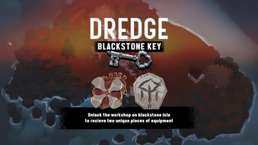 DREDGE - Blackstone Key (DLC)