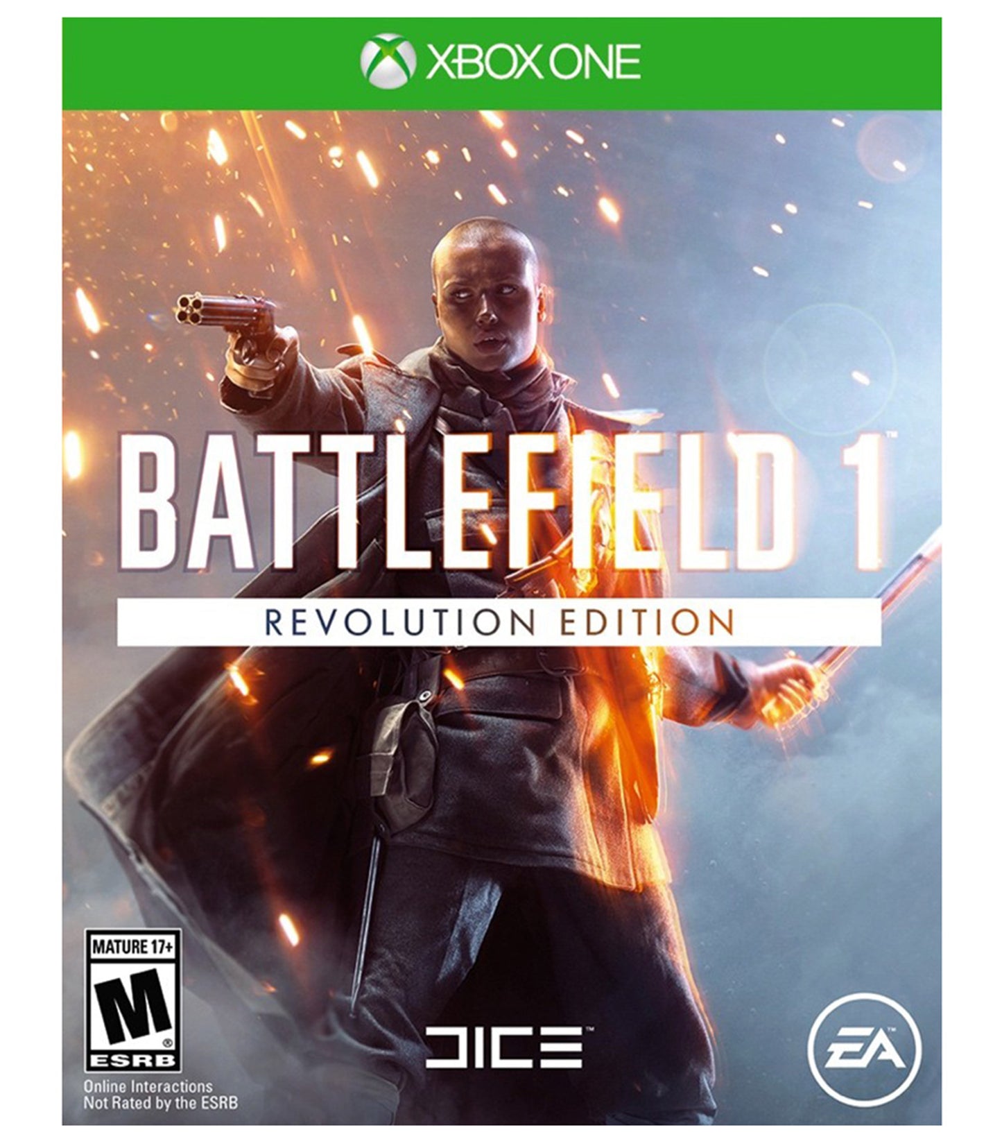 Battlefield 1: Revolution (Xbox One)