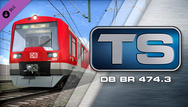 Train Simulator: DB BR 474.3 EMU