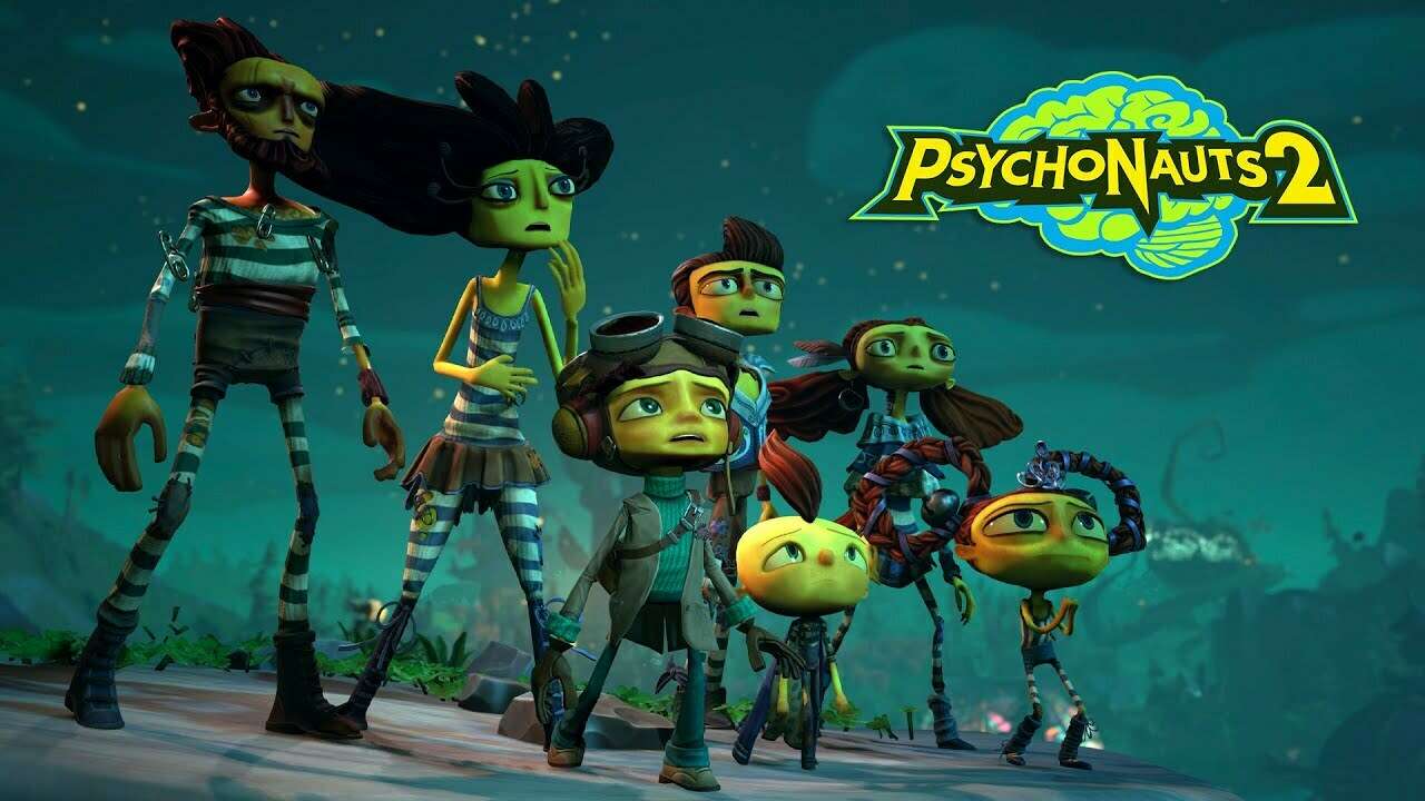 Psychonauts