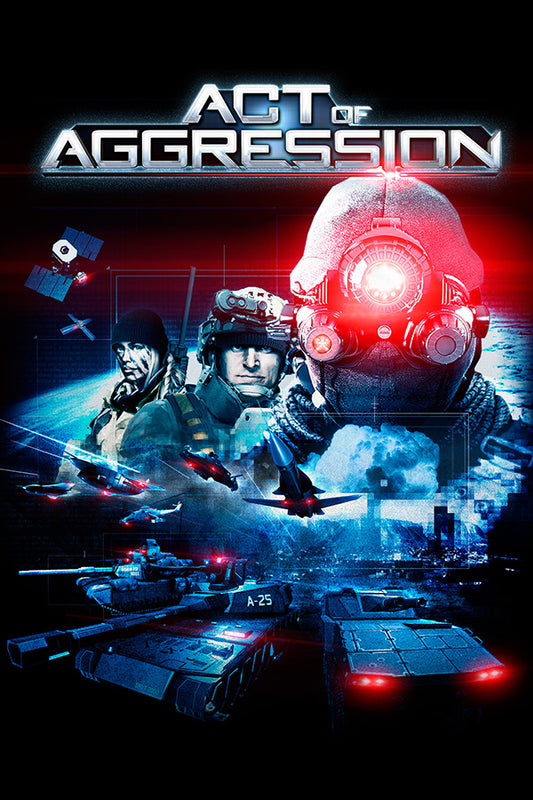 Act of Aggression (Reboot Edition)