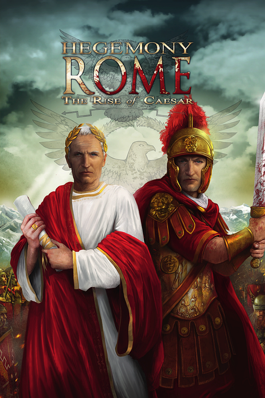Hegemony Rome: The Rise of Caesar