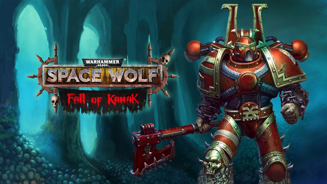 Warhammer 40,000: Space Wolf - Fall of Kanak DLC
