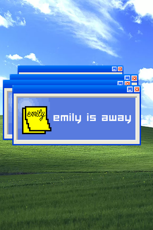 Emily is Away <3