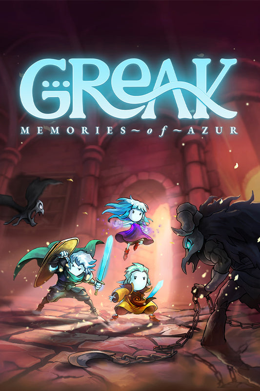 Greak: Memories of Azur