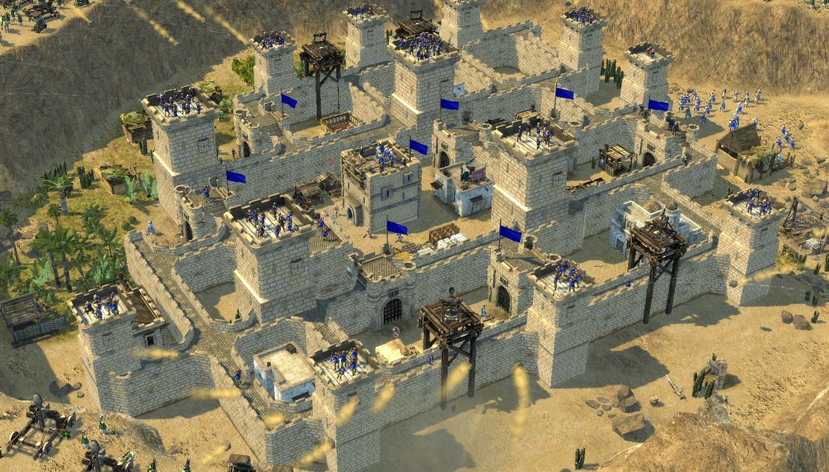 Stronghold Crusader 2 (EN/FR)