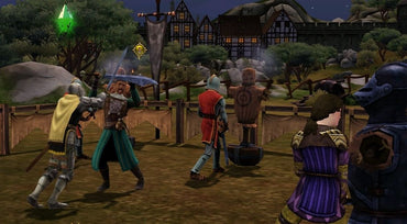 The Sims: Medieval (EU)