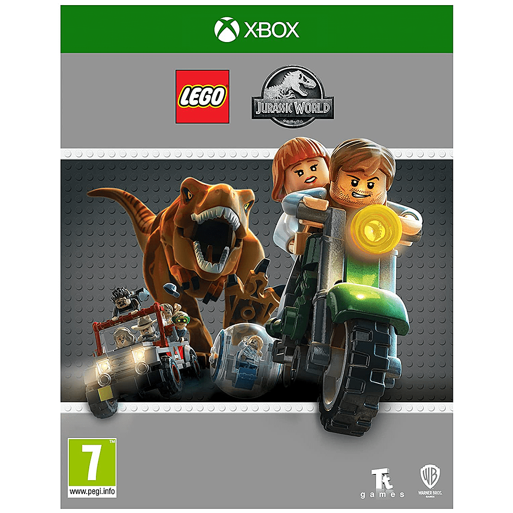 LEGO Jurassic World (Xbox One) (EU)