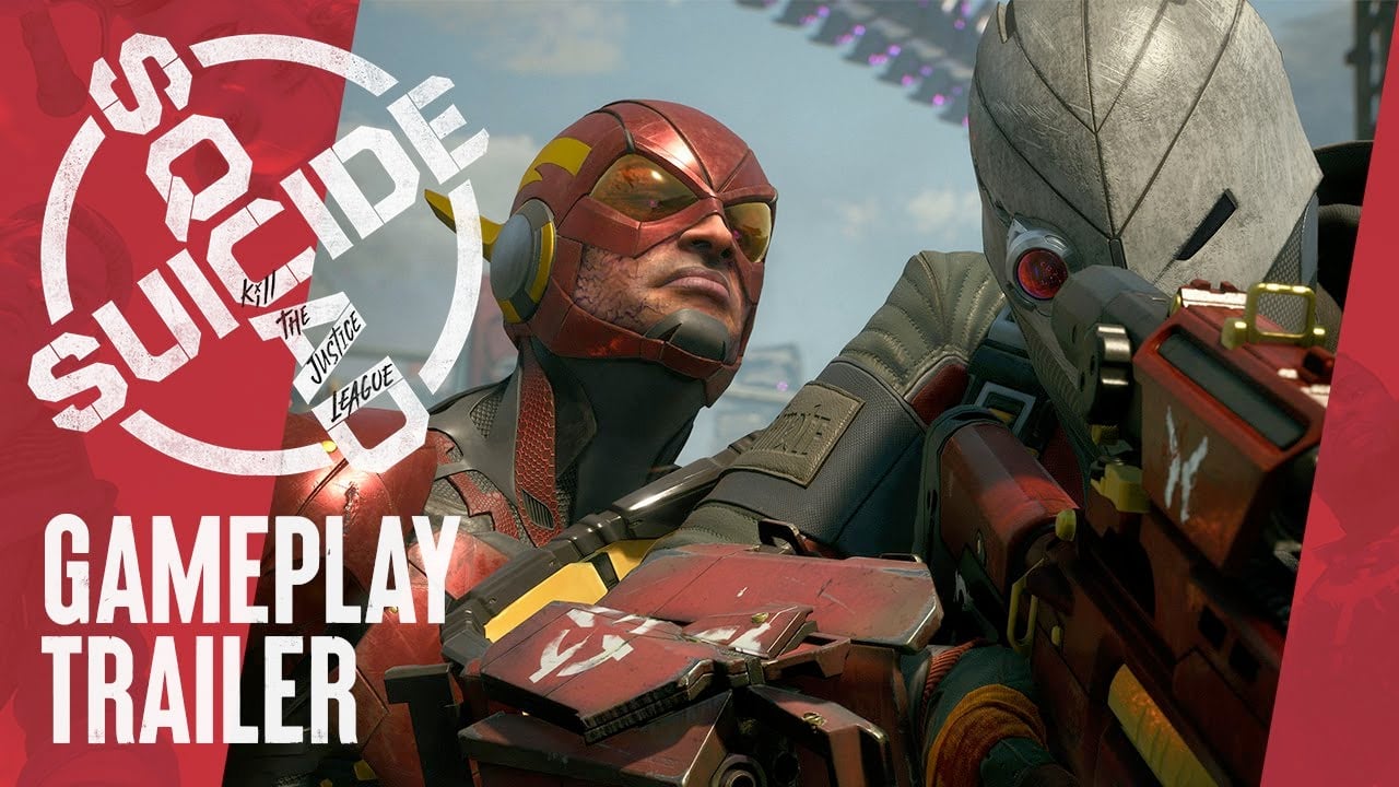 Suicide Squad: Kill the Justice League (Deluxe Edition)