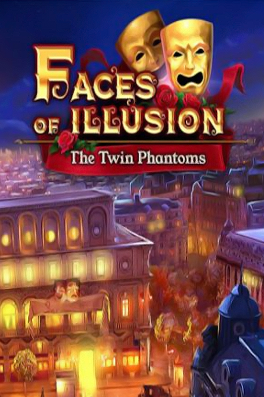Faces of Illusion: The Twin Phantoms