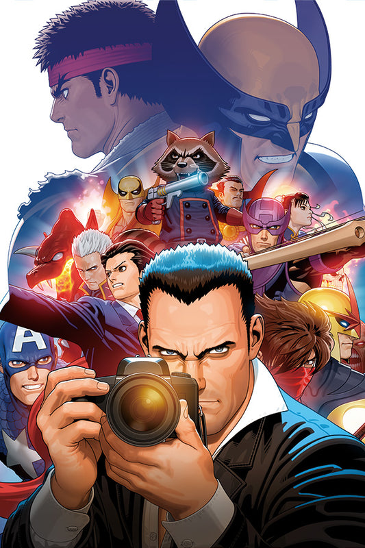 Ultimate Marvel vs. Capcom 3