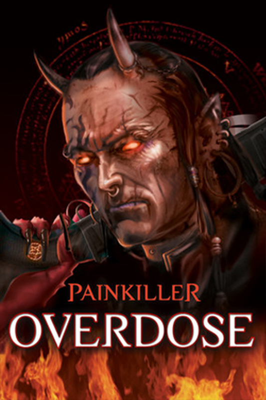 Painkiller Overdose