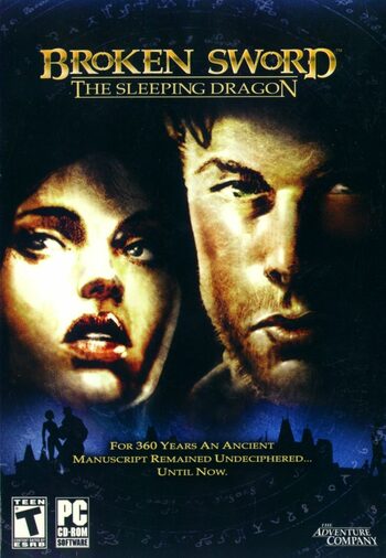 Broken Sword 3 - the Sleeping Dragon