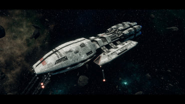 Battlestar Galactica Deadlock - Modern Ships Pack (DLC)