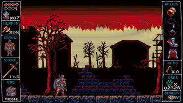 Odallus: The Dark Call (EU)