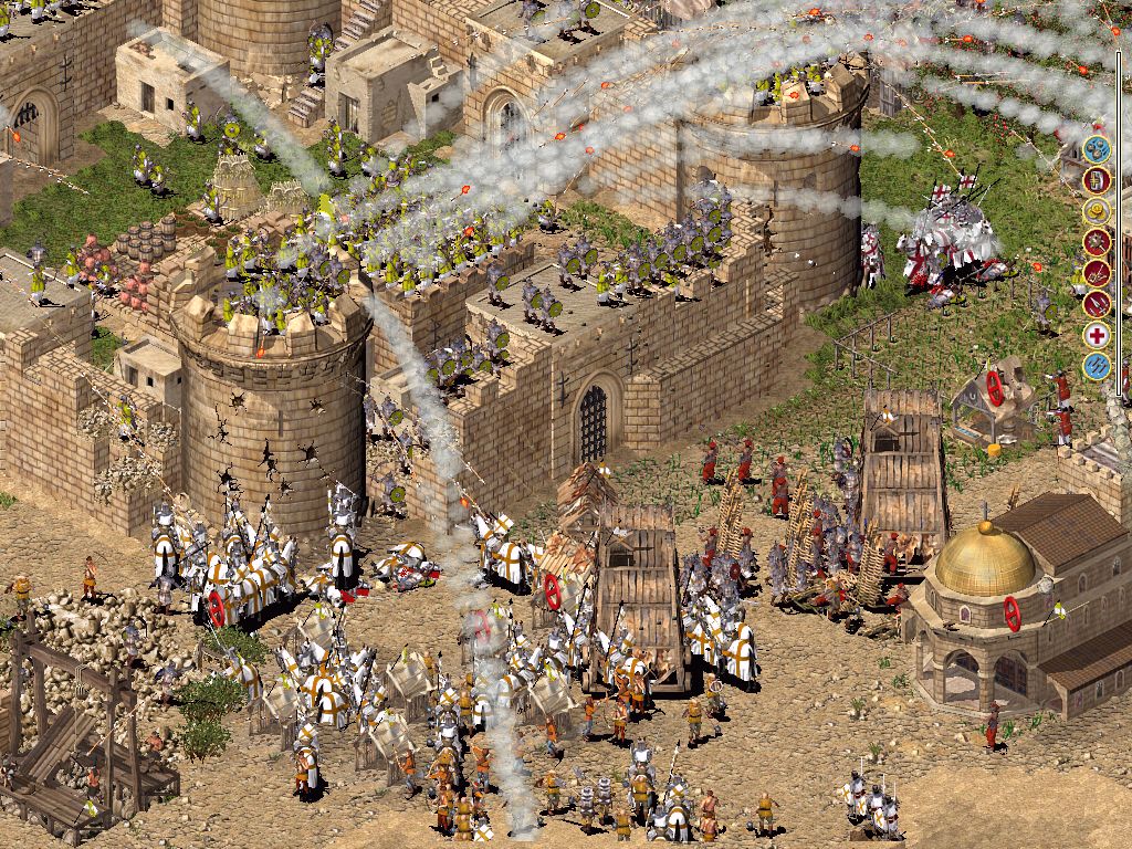 Stronghold Crusader HD (GOG)
