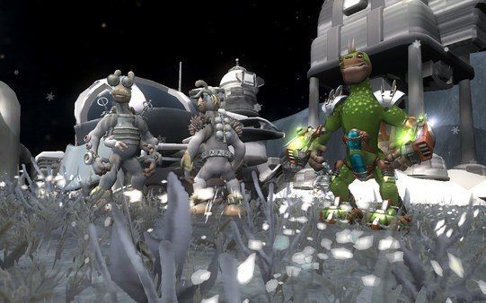 Spore: Galactic Adventures DLC Origin
