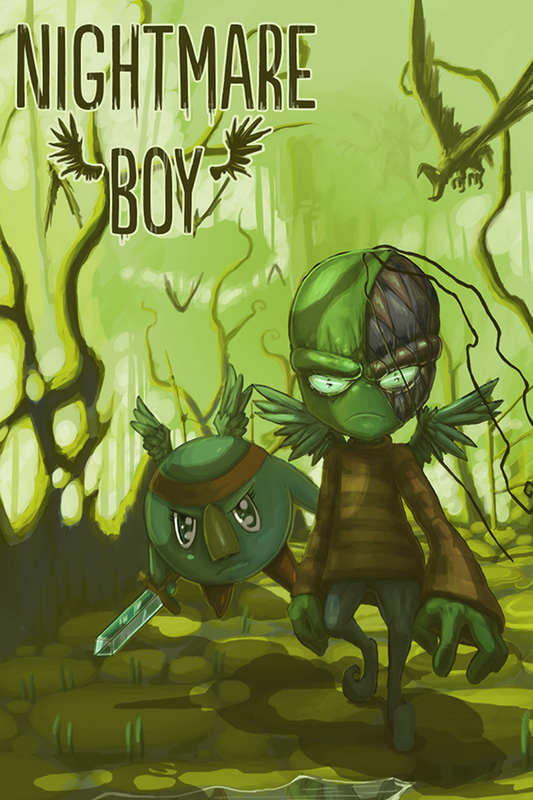 Nightmare Boy (Xbox One)