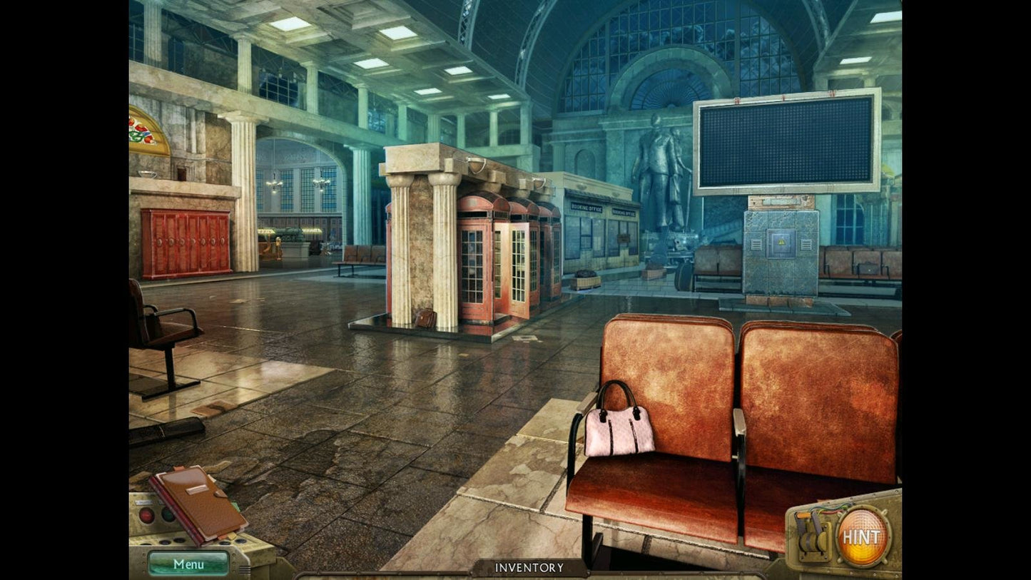 Mystery Masters: Psycho Train Deluxe Edition