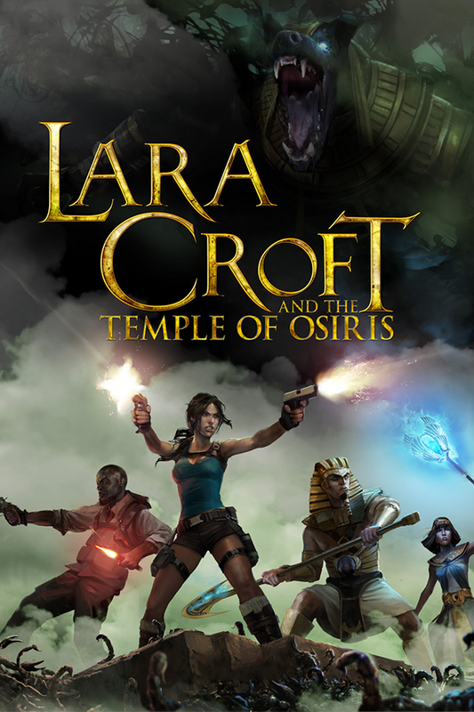 Lara Croft and The Temple of Osiris (Xbox one)