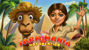 Farm Mania 3: Hot Vacation