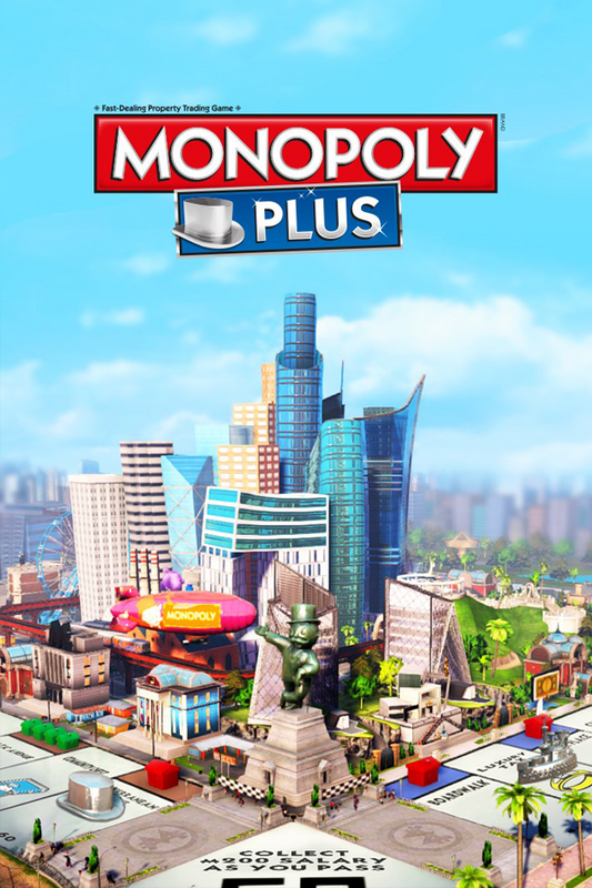 Monopoly Plus (Xbox One)