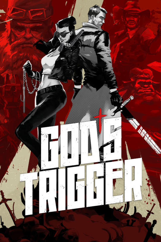 God's Trigger (O.M.G. Edition)