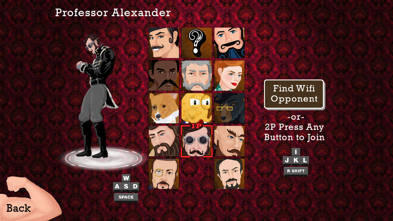 Max Gentlemen - Triple (DLC)