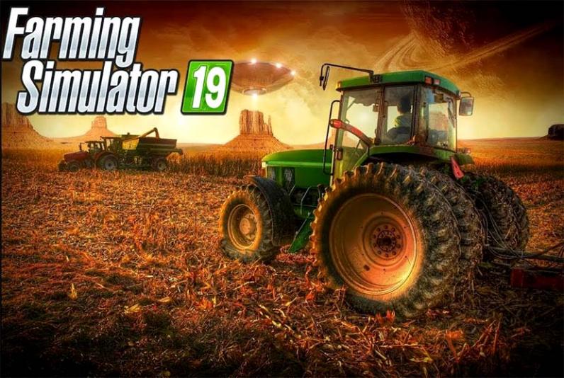 Farming Simulator 19 - Platinum Expansion (DLC) (EU)