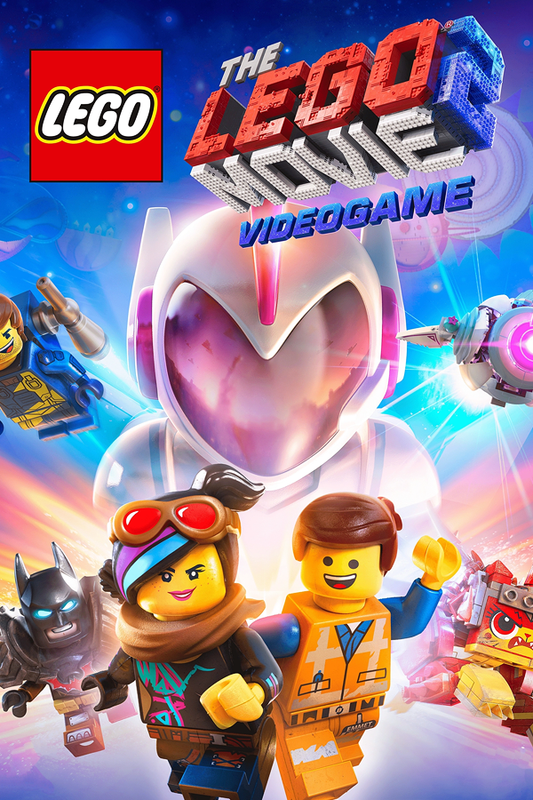 The LEGO Movie 2 Videogame