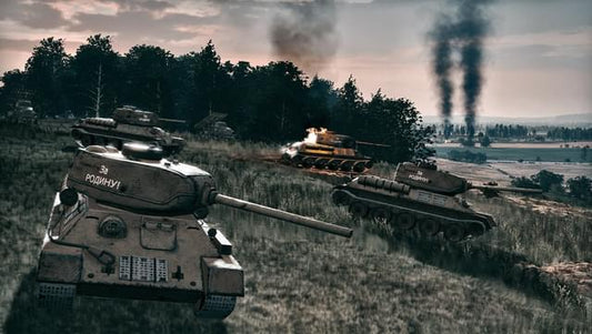 Steel Division 2 - History Pass (DLC) (GOG)