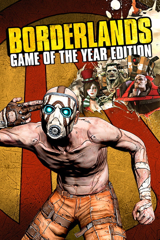 Borderlands (Game of the Year Edition)