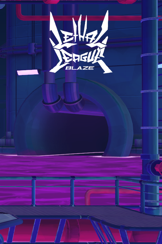 Lethal League Blaze (EU)