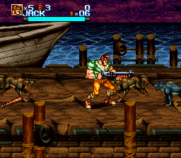 Iron Commando: Koutetsu no Senshi