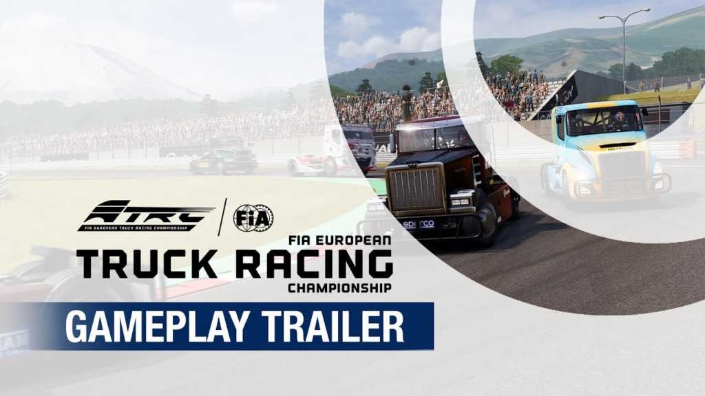 FIA Truck Racing Championship XBOX One