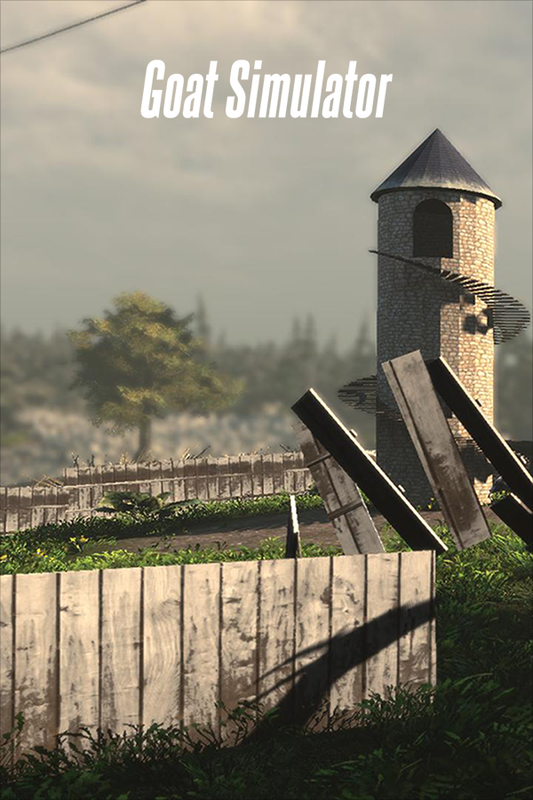Goat Simulator (EU)