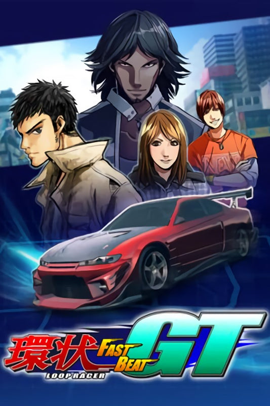 FAST BEAT LOOP RACER GT
