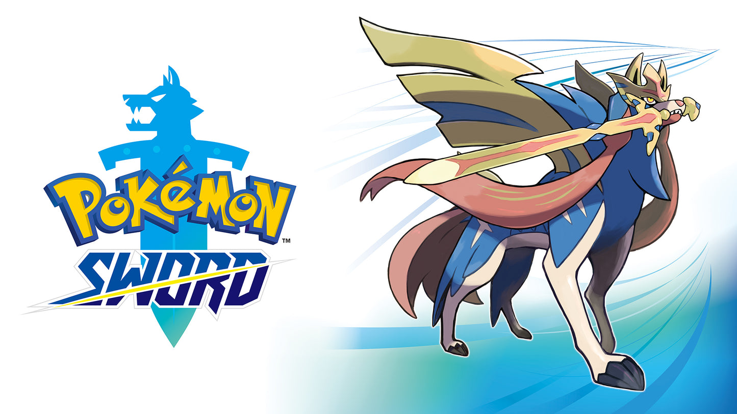 Pokemon Sword (EU)