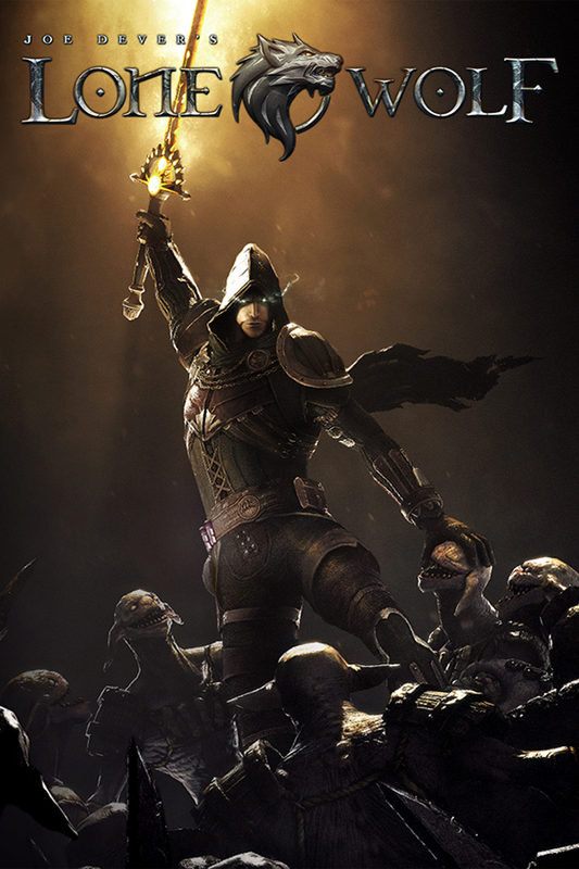 Joe Dever's Lone Wolf HD Remastered