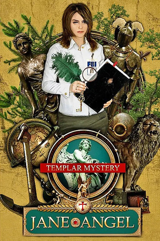 Jane Angel: Templar Mystery