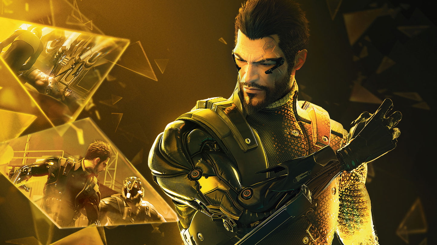 Deus Ex: Human Revolution - Collection Edition (EU)