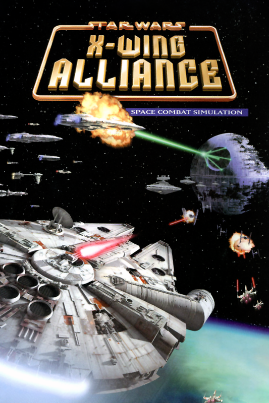 Star Wars X-Wing Alliance