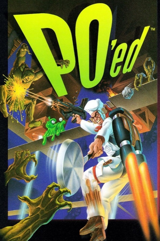 Poöf vs the cursed kitty (EU)