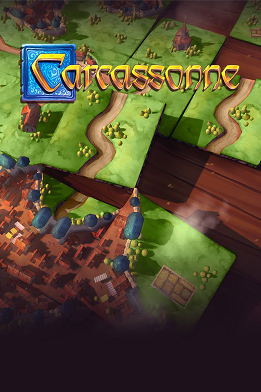 Carcassonne - Tiles & Tactics