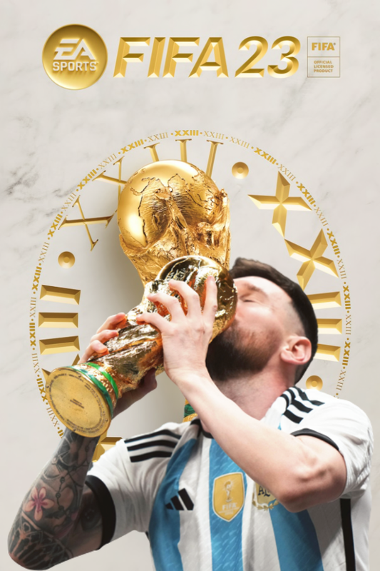 FIFA 23 (Xbox One) (EU)