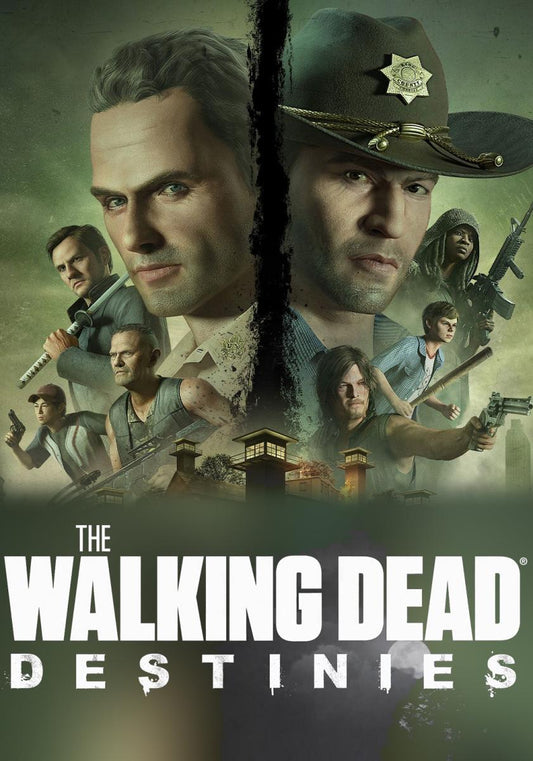 The Walking Dead: Destinies