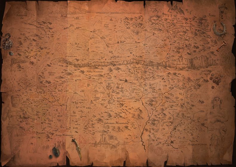 Ash of Gods - Digital Art Collection (DLC)