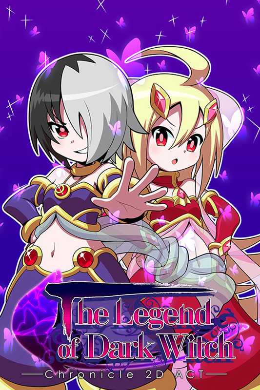 The Legend of Dark Witch