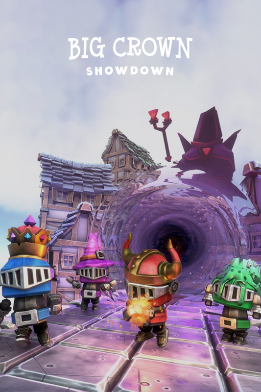 Big Crown: Showdown