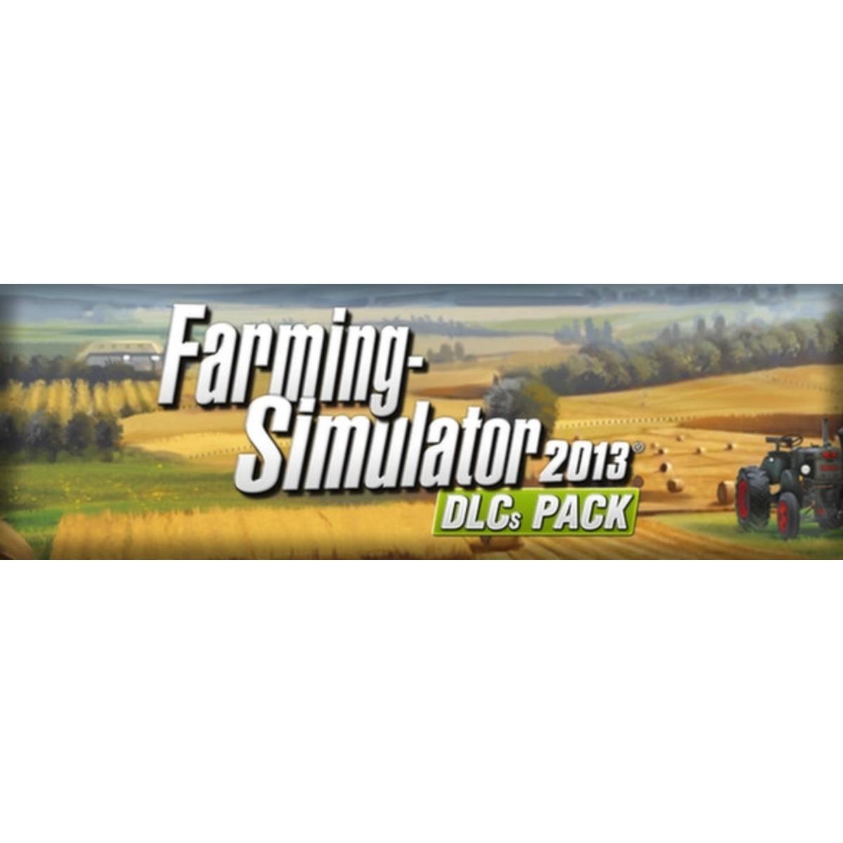 Farming Simulator 2013: DLC Pack